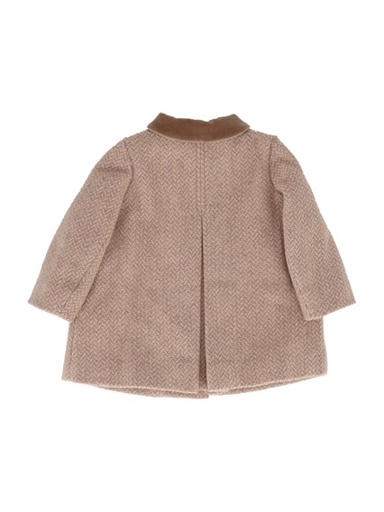 Bonpoint Moka coat