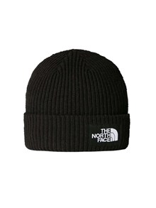 THE NORTH FACE KIDS KIDS SALTY LINED BEANIE TNF BLACK