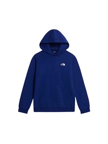 THE NORTH FACE KIDS TEEN EVOLUTION SIMPLE DOME PULLOVER HOOD Bold Blue