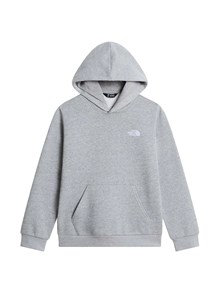 THE NORTH FACE KIDS TEEN EVOLUTION SIMPLE DOME PULLOVER HOOD TNF Pale Grey Heather