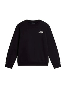 THE NORTH FACE KIDS TEEN EVOLUTION BOX NSE CREW TNF BLACK