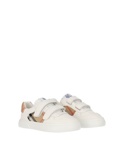 Burberry INF VULCANSED TRAINR