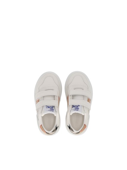 Burberry INF VULCANSED TRAINR