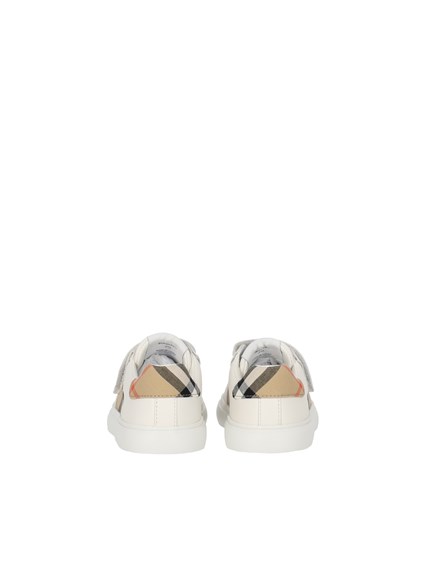 Burberry INF VULCANSED TRAINR