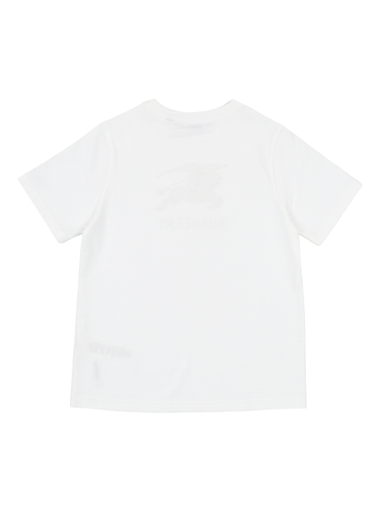 Burberry KID BOY T-SHIRTS