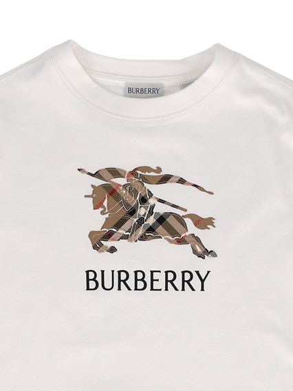 Burberry KID BOY T-SHIRTS