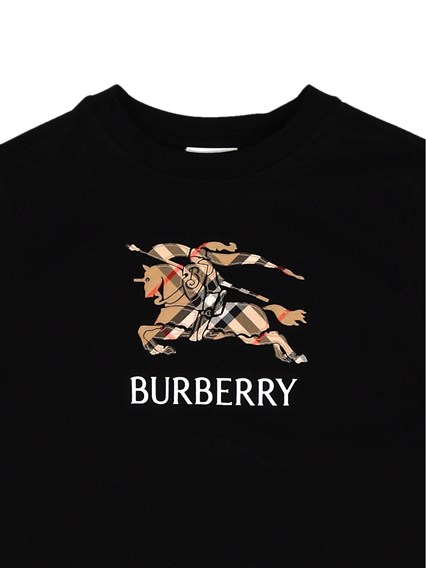 Burberry KID BOY T-SHIRTS