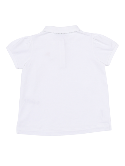 Burberry KID GIRL POLO SHIRTS