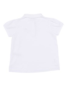 BURBERRY KID GIRL POLO SHIRTS