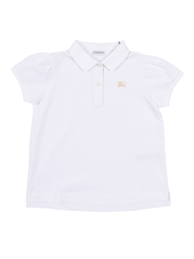 Burberry KID GIRL POLO SHIRTS