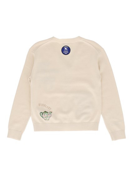 Burberry KID GIRL CARDIGANS