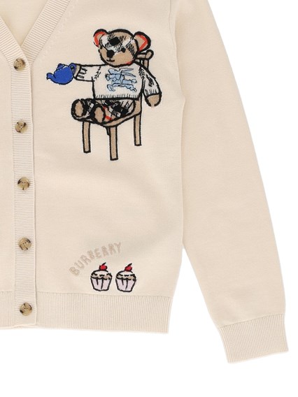 Burberry KID GIRL CARDIGANS