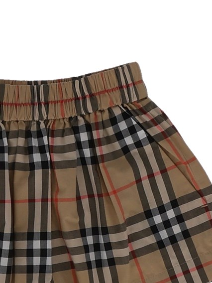 Burberry INF GIRL SHORTS