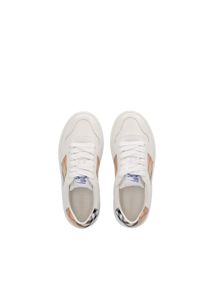Burberry KID VULCANSED TRAINR