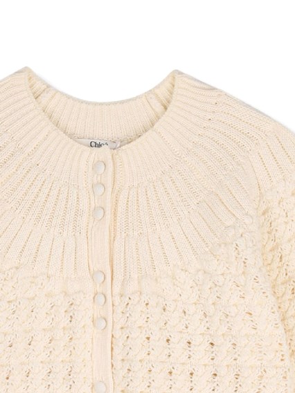 Chloé CARDIGAN TRICOT