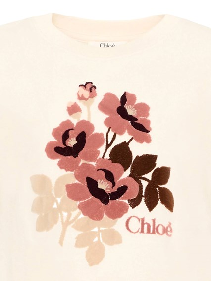 Chloé T-SHIRT