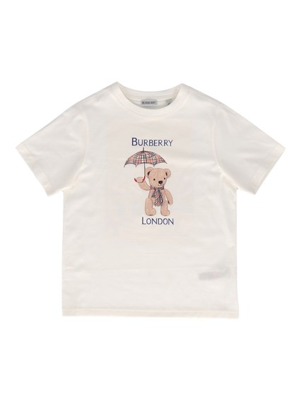 Burberry KID BOY T-SHIRTS