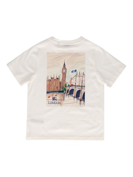 Burberry KID BOY T-SHIRTS