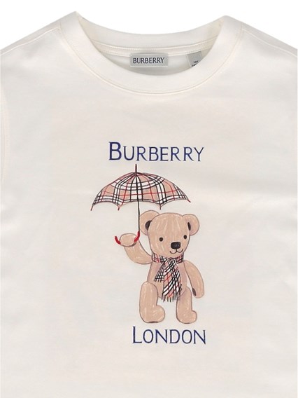 Burberry KID BOY T-SHIRTS
