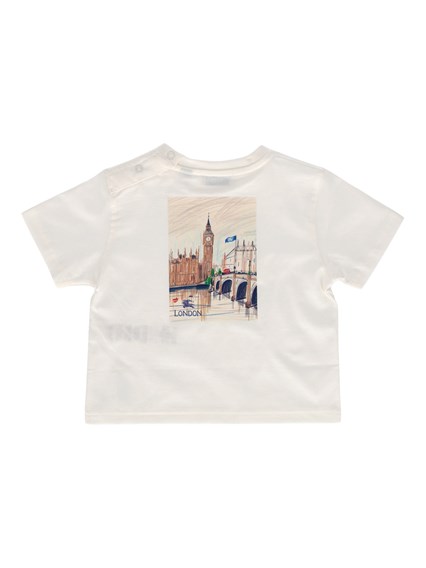 Burberry INF BOY T-SHIRTS