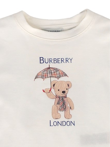 Burberry INF BOY T-SHIRTS