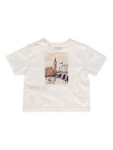 Burberry INF BOY T-SHIRTS