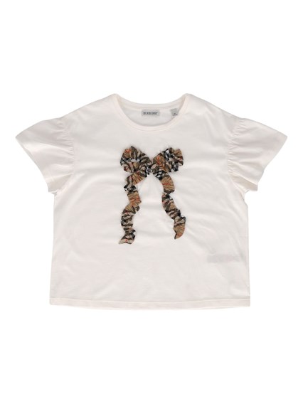 Burberry KID GIRL T-SHIRTS