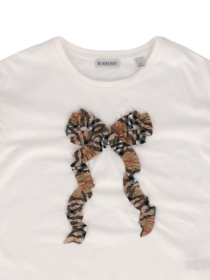 Burberry KID GIRL T-SHIRTS
