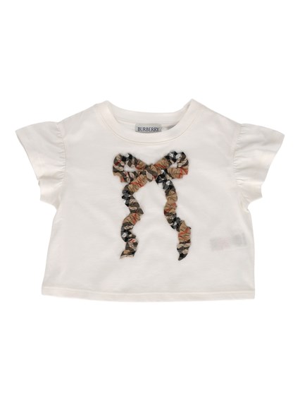 Burberry INF GIRL T-SHIRTS