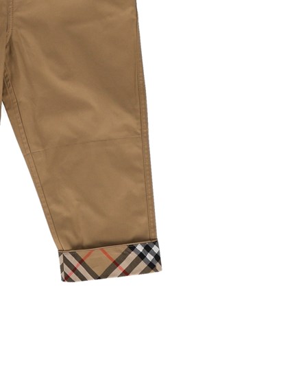 Burberry INF BOY CASL TRSRS