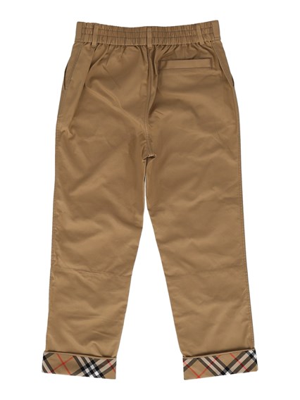 Burberry KID BOY CASL TRSRS