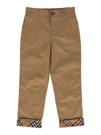 Burberry KID BOY CASL TRSRS