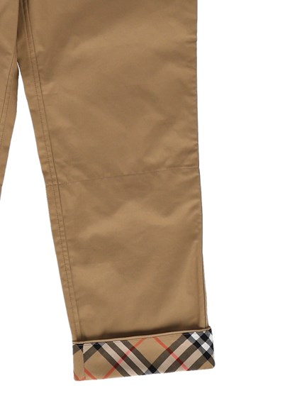 Burberry KID BOY CASL TRSRS