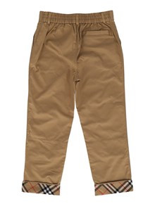 Burberry KID BOY CASL TRSRS