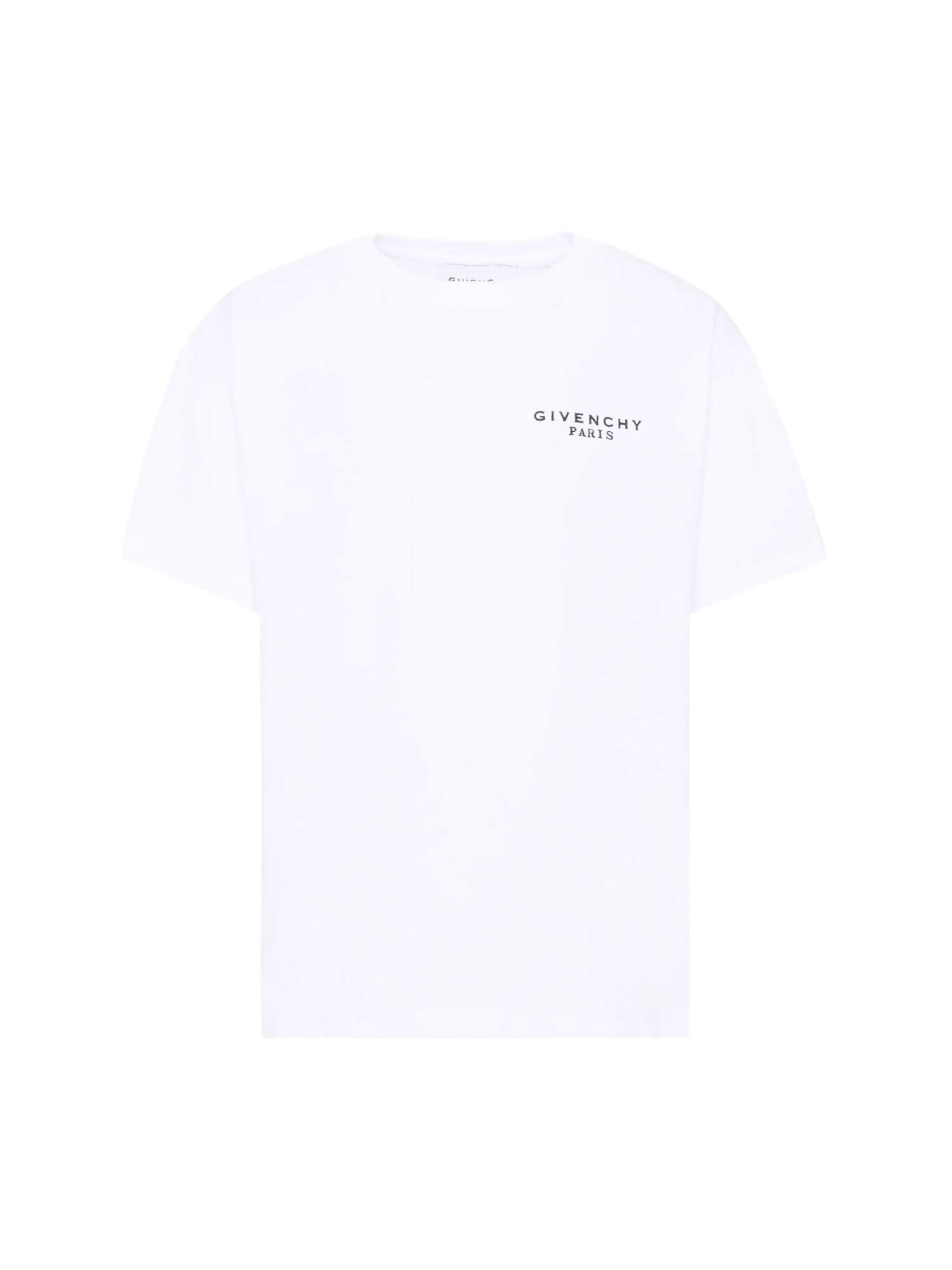 Givenchy T-shirt In White