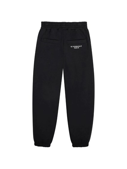 Givenchy Kids JOGGING PANTS