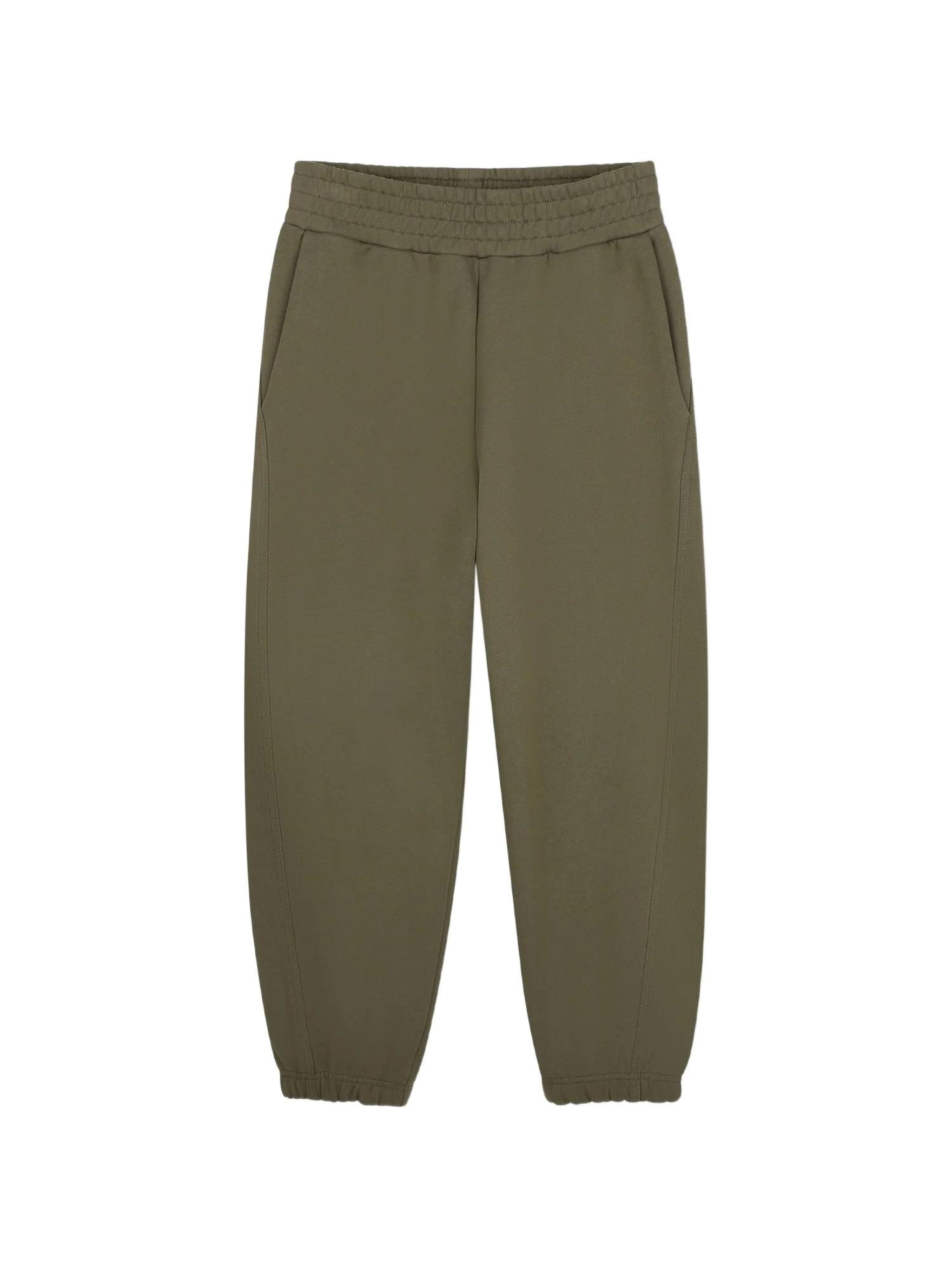 Givenchy Kids' Jogging Pants In Green