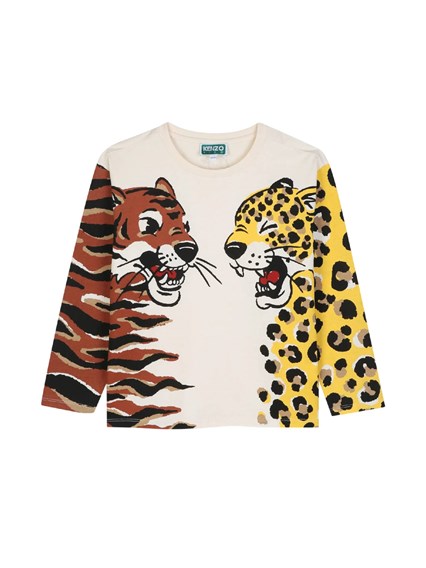 Kenzo T-SHIRT LONG SLEEVE