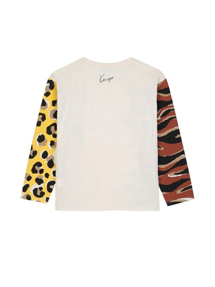 Kenzo T-SHIRT LONG SLEEVE