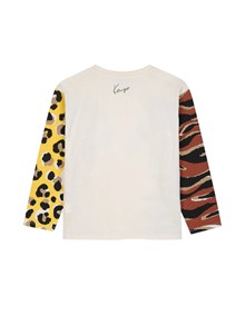 Kenzo T-SHIRT LONG SLEEVE