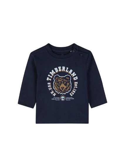 TIMBERLAND TEE SHIRT M/L