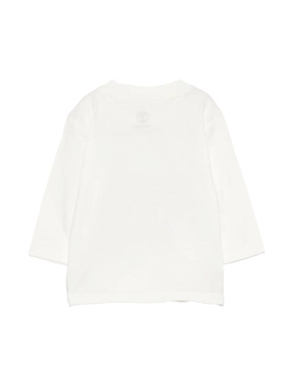 TIMBERLAND T-SHIRT LONG SLEEVE