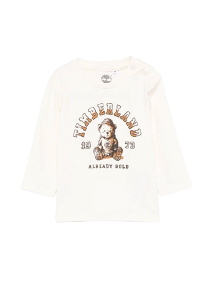 TIMBERLAND T-SHIRT LONG SLEEVE