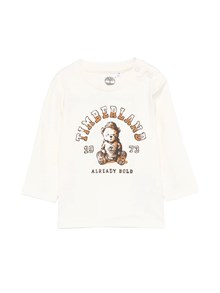 TIMBERLAND T-SHIRT LONG SLEEVE