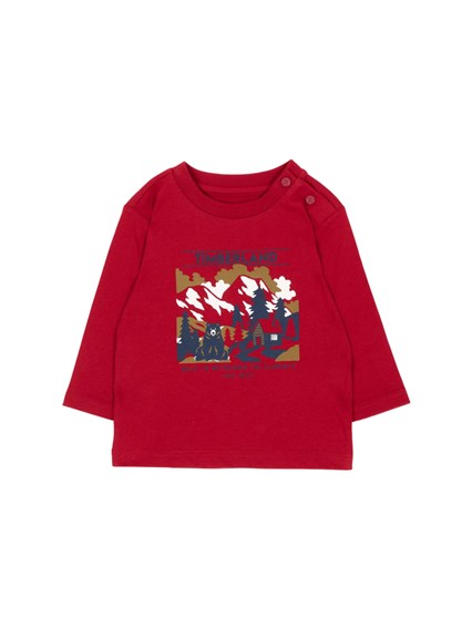 TIMBERLAND TEE SHIRT M/L