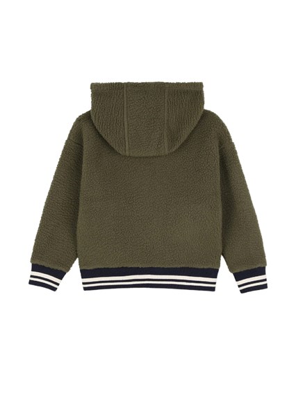 TIMBERLAND HOODIE CARDIGAN