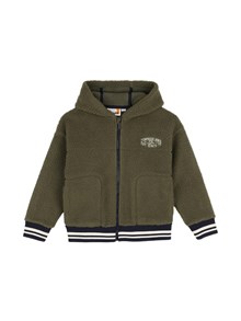 TIMBERLAND HOODIE CARDIGAN