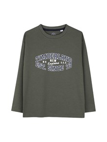 TIMBERLAND TEE SHIRT M/L