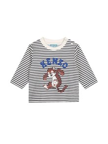 KENZO T-SHIRT LONG SLEEVE