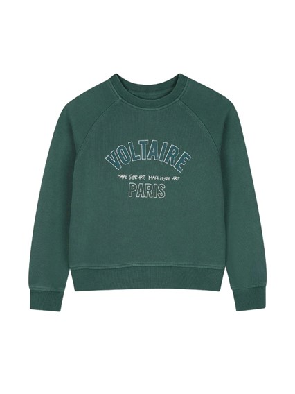 ZADIG & VOLTAIRE SWEATSHIRT